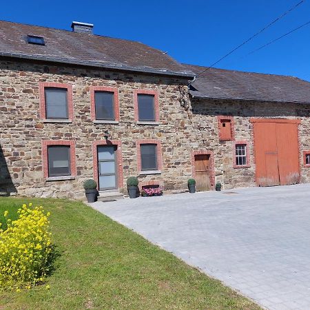 La Ferme Des Sottais Villa บวร์ก-รอยลานด์ ภายนอก รูปภาพ