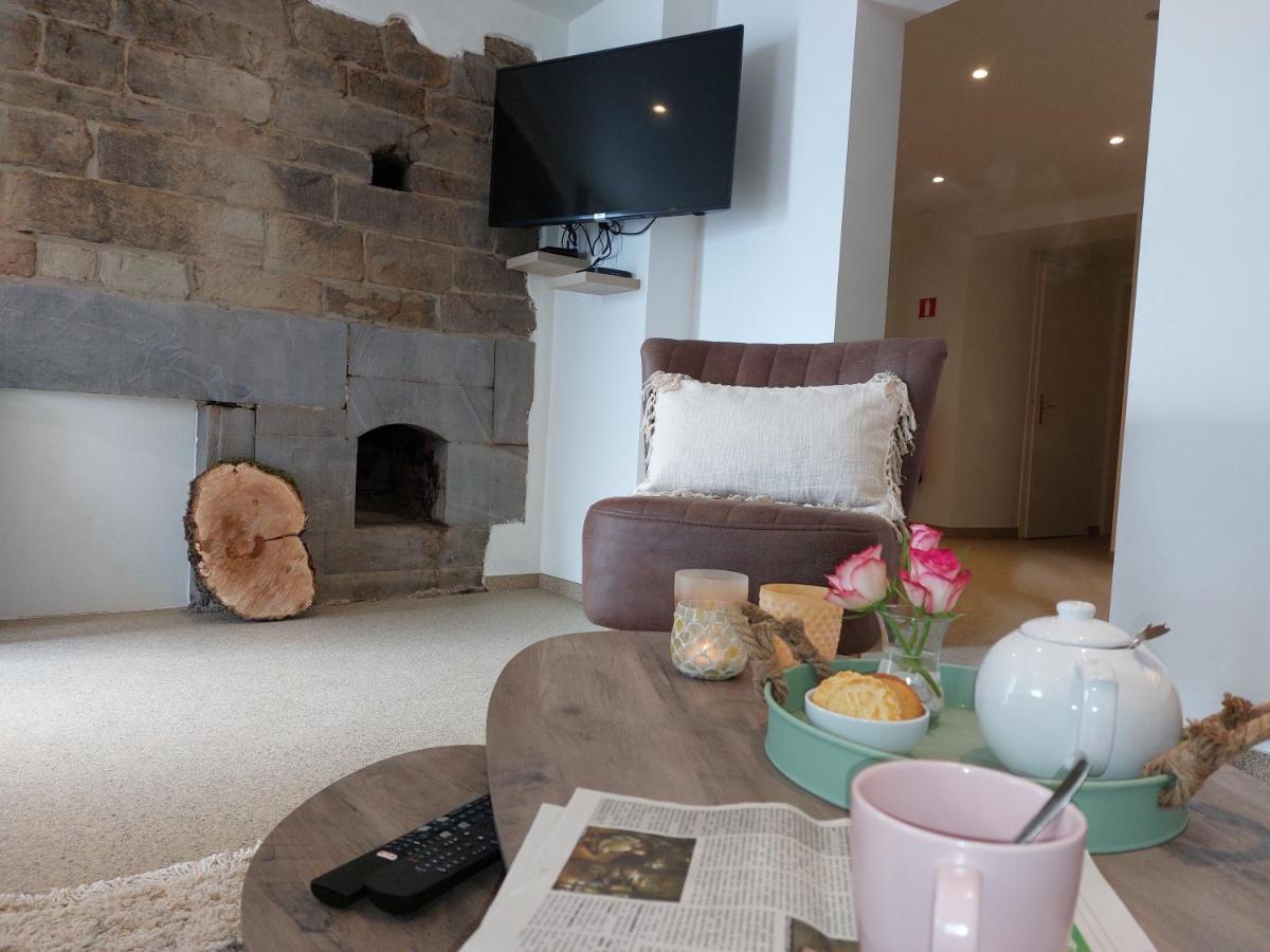 La Ferme Des Sottais Villa บวร์ก-รอยลานด์ ภายนอก รูปภาพ