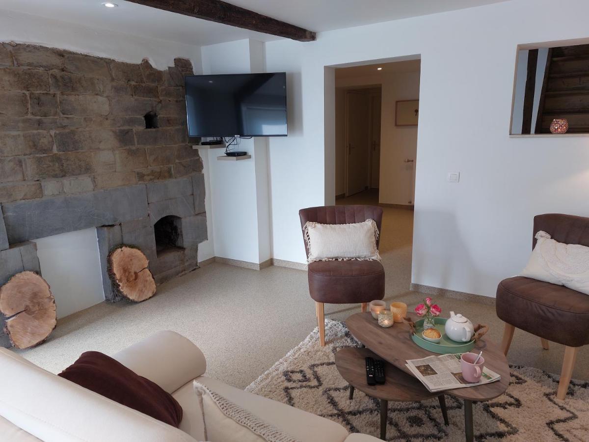 La Ferme Des Sottais Villa บวร์ก-รอยลานด์ ภายนอก รูปภาพ