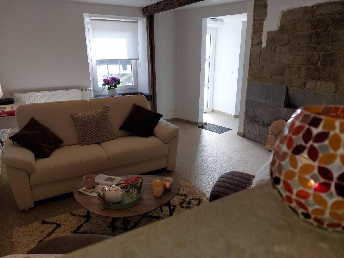 La Ferme Des Sottais Villa บวร์ก-รอยลานด์ ภายนอก รูปภาพ