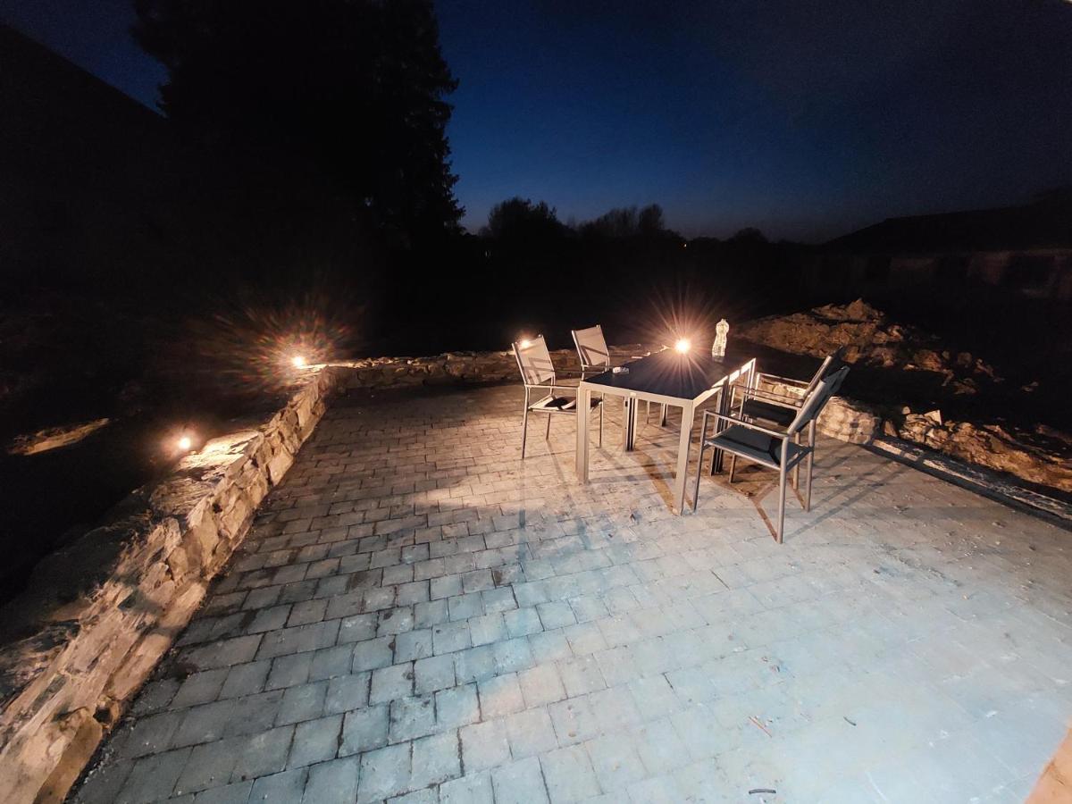 La Ferme Des Sottais Villa บวร์ก-รอยลานด์ ภายนอก รูปภาพ