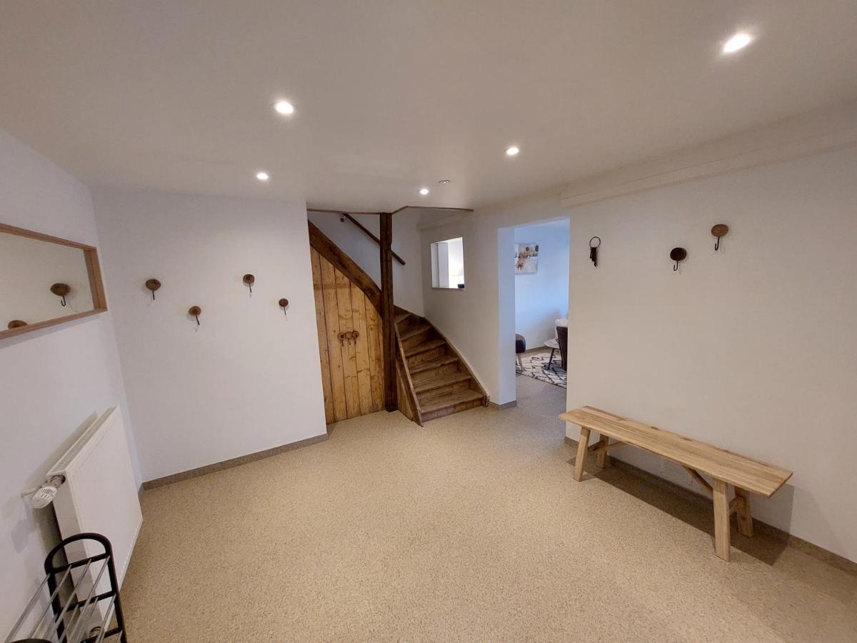 La Ferme Des Sottais Villa บวร์ก-รอยลานด์ ภายนอก รูปภาพ