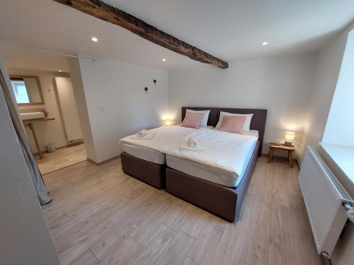 La Ferme Des Sottais Villa บวร์ก-รอยลานด์ ภายนอก รูปภาพ