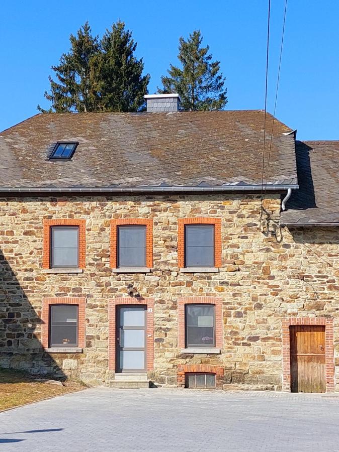 La Ferme Des Sottais Villa บวร์ก-รอยลานด์ ภายนอก รูปภาพ