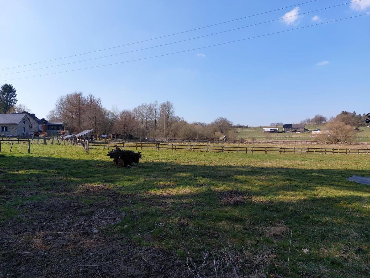 La Ferme Des Sottais Villa บวร์ก-รอยลานด์ ภายนอก รูปภาพ