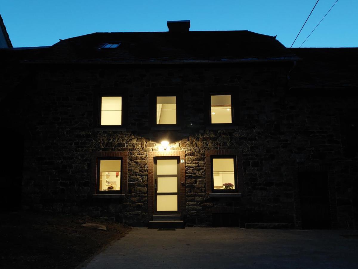 La Ferme Des Sottais Villa บวร์ก-รอยลานด์ ภายนอก รูปภาพ