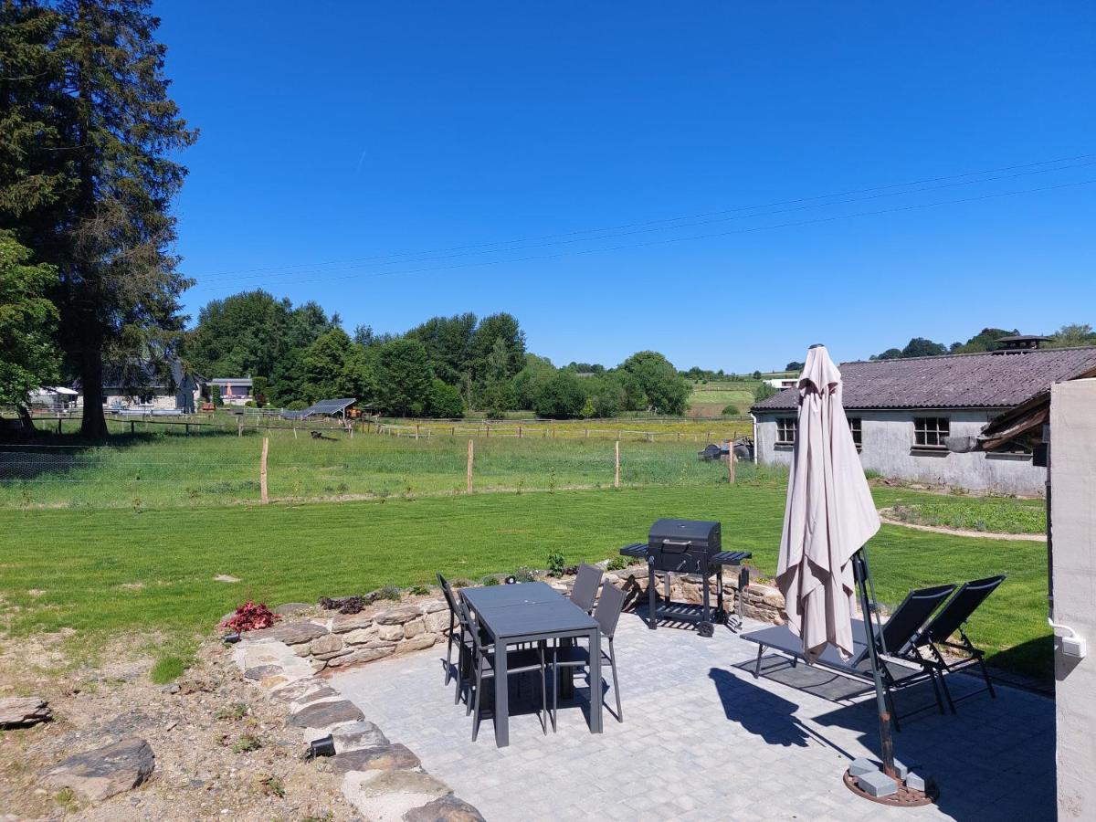 La Ferme Des Sottais Villa บวร์ก-รอยลานด์ ภายนอก รูปภาพ
