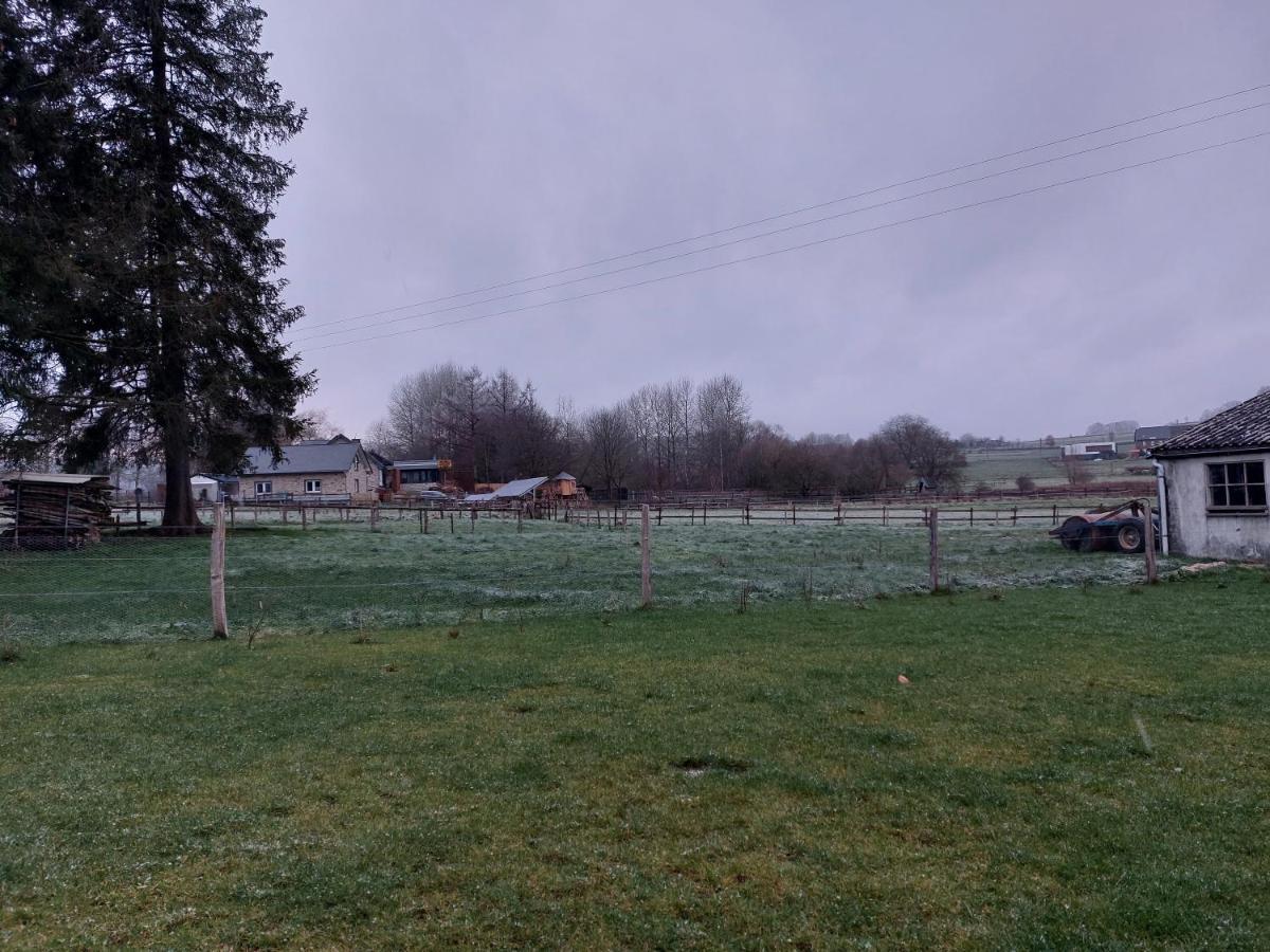 La Ferme Des Sottais Villa บวร์ก-รอยลานด์ ภายนอก รูปภาพ